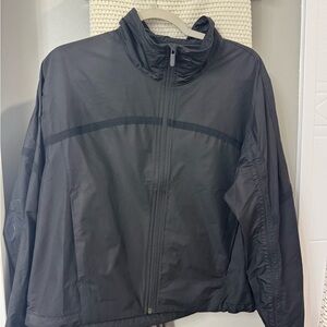Lululemon Lightweight Cropped Track Jacket